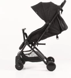 Kekk Buggy Ymo Plus Junior 45 X 105 Cm Aluminium Zwart -Kinderwagens Winkel 1097x1200