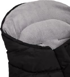 Ding Deluxe Universele Voetenzak Voor Buggy & Kinderwagen - Zwart -Kinderwagens Winkel 1097x1200 3