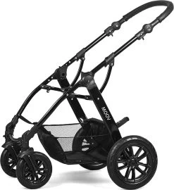 Kinderkraft Moov 3 In 1 Kinderwagen - Inclusief Autostoel - Black -Kinderwagens Winkel 1098x1200 5