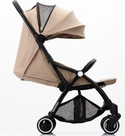 Hamilton By Yoop X1 Plus Kinderwagen - Buggy Met Monteerbare Wieg - Premium Stroller Met One Hand Folding Technologie - Nieuw, Hoger, Uitgebreider 2023 Model - Kaki - Licht, Verstelbaar, Wendbaar En Geschikt Van 0 Maanden Tot 4 Jaar -Kinderwagens Winkel 1098x1200 6