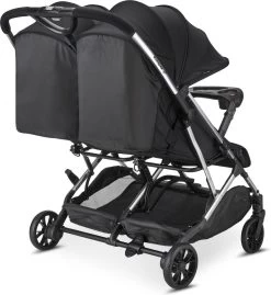 Joovy Kooper X2 Dubbele Buggy - Black - Duo Buggy -Kinderwagens Winkel 1101x1200 1