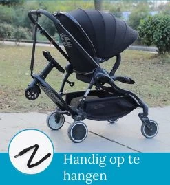 Vosoi - Meerijdplankje - Kinderwagen - Buggy's - Zitje - Onderweg - 1 Wiel - Kinderwagen Accessoires -Kinderwagens Winkel 1102x1200 3