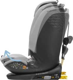 Maxi-Cosi Titan Plus I-Size Autostoeltje - Authentic Grey - Vanaf Ca. 15 Maanden Tot 12 Jaar -Kinderwagens Winkel 1102x1200 5