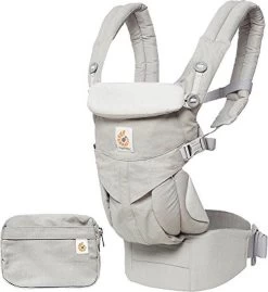 Ergobaby Omni 360 Cool Air Mesh Draagzak Baby - Pearl Grey 19 Ergobaby Omni 360 Cool Air Mesh Draagzak Baby - Pearl Grey -Kinderwagens Winkel 1103x1200 6