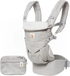 Ergobaby Omni 360 Baby Draagzak - Pearl Grey
