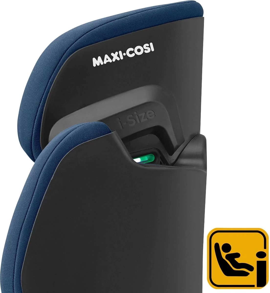 Maxi-Cosi Morion I-Size Autostoeltje - Basic Blue - Beste Koop Consumentenbond (Mei 2022) 4 Maxi-Cosi Morion I-Size Autostoeltje - Basic Blue - Beste Koop Consumentenbond (Mei 2022) - Afbeelding 4