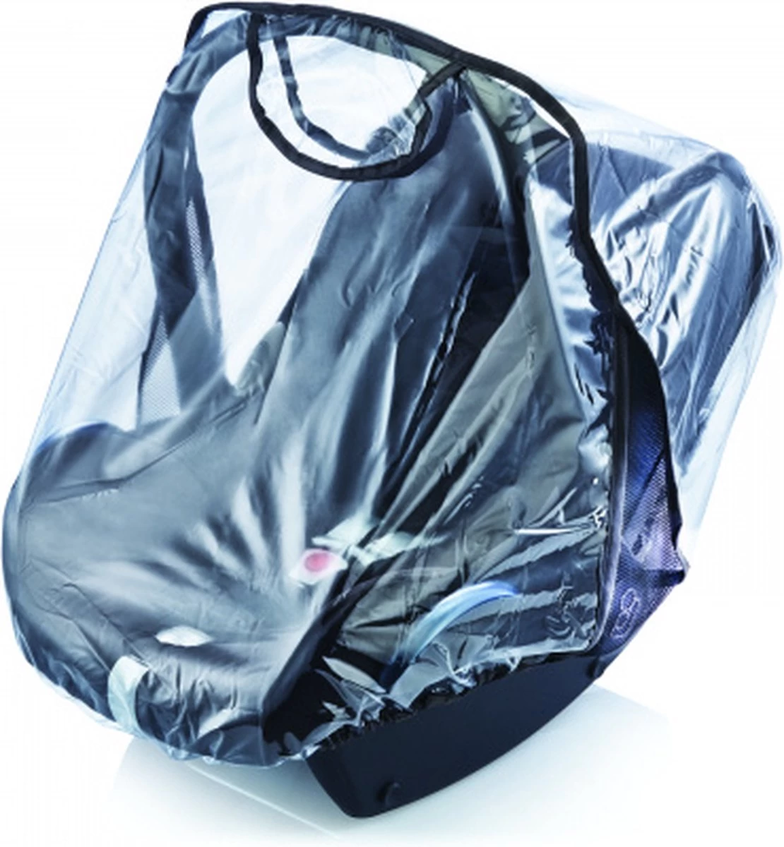 Babyjem Regenhoes Voor Groep 0 Autostoel 1499 3 Babyjem Regenhoes Voor Groep 0 Autostoel 1499 - Afbeelding 3