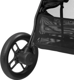 Maxi-Cosi Zelia³ Kinderwagen - Essential Graphite (zwart Frame + Bruin Leer) 22 Maxi-Cosi Zelia³ Kinderwagen - Essential Graphite (zwart Frame + Bruin Leer) -Kinderwagens Winkel 1110x1200 8