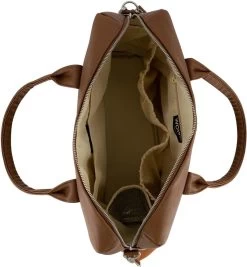 Prénatal Luiertas - Verzorgingstas Inclusief Verschoningsmatje - WOW Bag Bruin -Kinderwagens Winkel 1111x1200 1