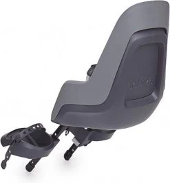 Bobike GO Mini Fietsstoeltje - Macaron Grey -Kinderwagens Winkel 1113x1200 3