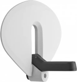 Polisport Guppy Duo Junior - Fietsstoeltje Achter - Grijs 8636100001 -Kinderwagens Winkel 1113x1200 4