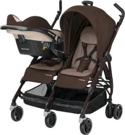 Maxi-Cosi Dana For2 - Duo Kinderwagen - Earth Brown 16 Maxi-Cosi Dana For2 - Duo Kinderwagen - Earth Brown -Kinderwagens Winkel 1114x1200 5