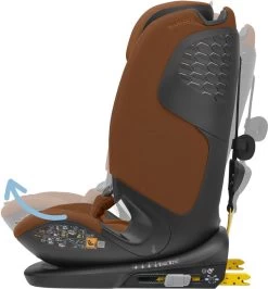 Maxi-Cosi Titan Pro I-Size Autostoeltje - Authentic Cognac - Vanaf Ca. 15 Maanden Tot 12 Jaar -Kinderwagens Winkel 1115x1200 3