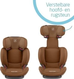 Maxi-Cosi Rodifix AirProtect® Autostoeltje - Authentic Cognac -Kinderwagens Winkel 1116x1200 6