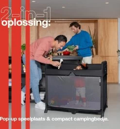 Bugaboo Campingbedje Stardust Black -Kinderwagens Winkel 1116x1200 8