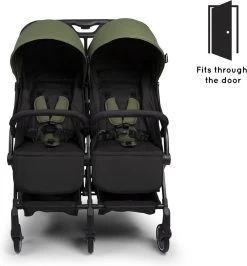 Baninni Duo Buggy Adige Moss -Kinderwagens Winkel 1116x1200 9