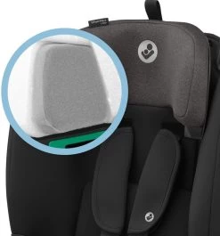 Maxi-Cosi Titan Plus I-Size Autostoeltje - Authentic Black - Vanaf Ca. 15 Maanden Tot 12 Jaar -Kinderwagens Winkel 1118x1200 1