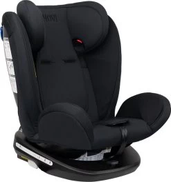 Autostoel Novi Baby® Goliath Premium 0-1-2-3 Isofix Rotation All Black -Kinderwagens Winkel 1121x1200 3