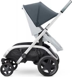 Quinny Hubb Mono Kinderwagen - Graphite On Grey -Kinderwagens Winkel 1121x1200 9