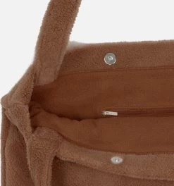 Mozz Mom Bag Teddy Brown -Kinderwagens Winkel 1123x1200 3