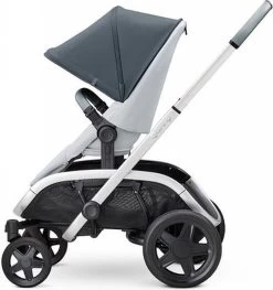 Quinny Hubb Mono Kinderwagen - Graphite On Grey -Kinderwagens Winkel 1125x1200 8