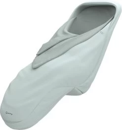 Quinny Kinderwagen Voetenzak - Footmuf Grey -Kinderwagens Winkel 1127x1200 6