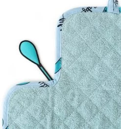 Milk&Moo Verschoonmatje - Verschoningsmatje Voor Onderweg - Aankleedkussen - Baby Luier Verschoonkussen -Kinderwagens Winkel 1127x1200 8