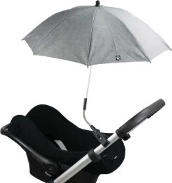 Dooky Parasol Kinderwagen Grijs Gemêleerd -Kinderwagens Winkel 1128x1200 3
