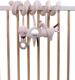 Tryco Zwaan Ivy Boxspiraal TR-243304 -Kinderwagens Winkel 1129x1200