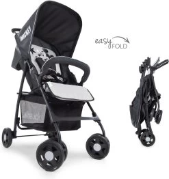 Hauck Sport Buggy - Mickey Stars -Kinderwagens Winkel 1130x1200