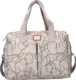 Luiertas - Winnie The Pooh - Cuddles All Day - Beige -Kinderwagens Winkel 1132x1200 1