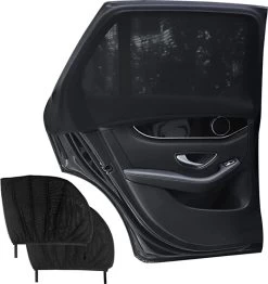 Merkloos Zonwering Voor In De Auto Universele Zonneklep Voor Zijruiten Auto -Kinderwagens Winkel 1133x1200