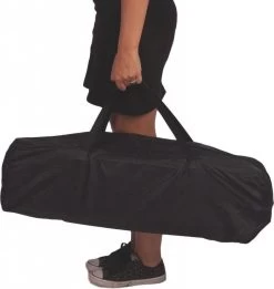 Ding Inklapbare Box - Zwart - Compacte Box - Inclusief Draagtas -Kinderwagens Winkel 1136x1200 3