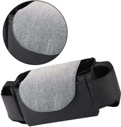 BOTC Kinderwagen Organizer - Buggy Tas Organizer - Wandelwagen Organizer - Luiertas - Telefoonhouder -Kinderwagens Winkel 1139x1200 18