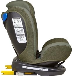 Novi Baby® - Autostoel - Goliath Pro - Isofix - 360° Draaibaar - Groen - Groep 0-1-2-3 - 0-36 Kg -Kinderwagens Winkel 1140x1200 7