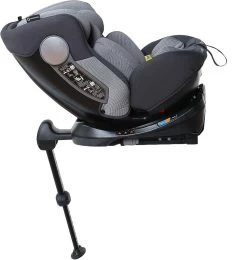 Autostoel Titanium Baby Nitro I-Size 360° 0-1-2-3 Isofix Rotation Grey -Kinderwagens Winkel 1141x1200 3