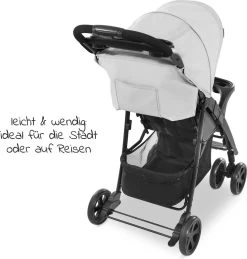 Hauck Shopper Neo II Grijs 17 Hauck Shopper Neo II Grijs -Kinderwagens Winkel 1143x1200 5