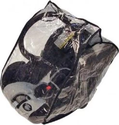 Universele Regenhoes Voor 9 Maanden Autostoel - Quinny