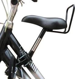Zadel Op Stang Kinderzitje Model 3 Voor Oversized Damesfiets -Kinderwagens Winkel 1145x1200 4