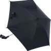 Titaniumbaby Parasol Met Universele Klem UV 50+ Protectie - Black