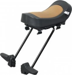 Urban Iki - Junior Fietszitje - Bincho Black/ Kurumi Brown -Kinderwagens Winkel 1149x1200 3