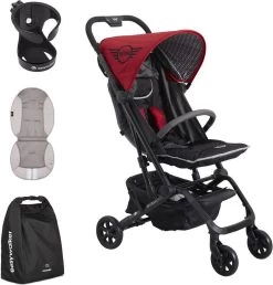 Easywalker Buggy MINI XS Union Red -Kinderwagens Winkel 1151x1200 1