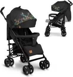 Lionelo Irma - Buggy - Wandelwagen- Lichte 7kg - Tot 15 Kg - Geveerde Wielen - 360° - Tot 5 Jaar - Opbergmand - Verstelbare Handgreep - Snel Inklapsysteem - Compact Formaat -Kinderwagens Winkel 1151x1200 2