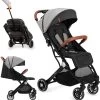 MoMi Wandelwagen Estelle - Grey