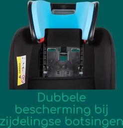 Bebeconfort Evolvefix Autostoeltje - 360° Draaibaar - Night Black -Kinderwagens Winkel 1155x1200 4