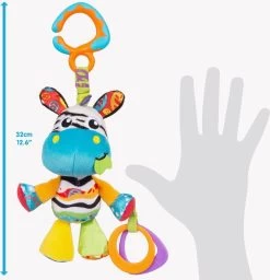 Playgro Zoe Zebra Hangspeeltje P0186979 10 Playgro Zoe Zebra Hangspeeltje P0186979 -Kinderwagens Winkel 1157x1200 2