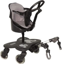 COZY C RIDER Meerijdplankje - Met Zitje En Stuur