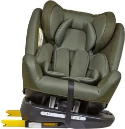 Novi Baby® - Autostoel - Goliath Pro - Isofix - 360° Draaibaar - Groen - Groep 0-1-2-3 - 0-36 Kg -Kinderwagens Winkel 1161x1200 4