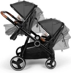 Baninni Duo Kinderwagen Luiz Grijs -Kinderwagens Winkel 1162x1200 9