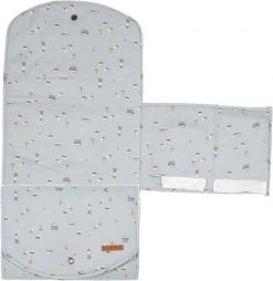 Little Dutch Verschoningsmatje Sailors Bay Blue